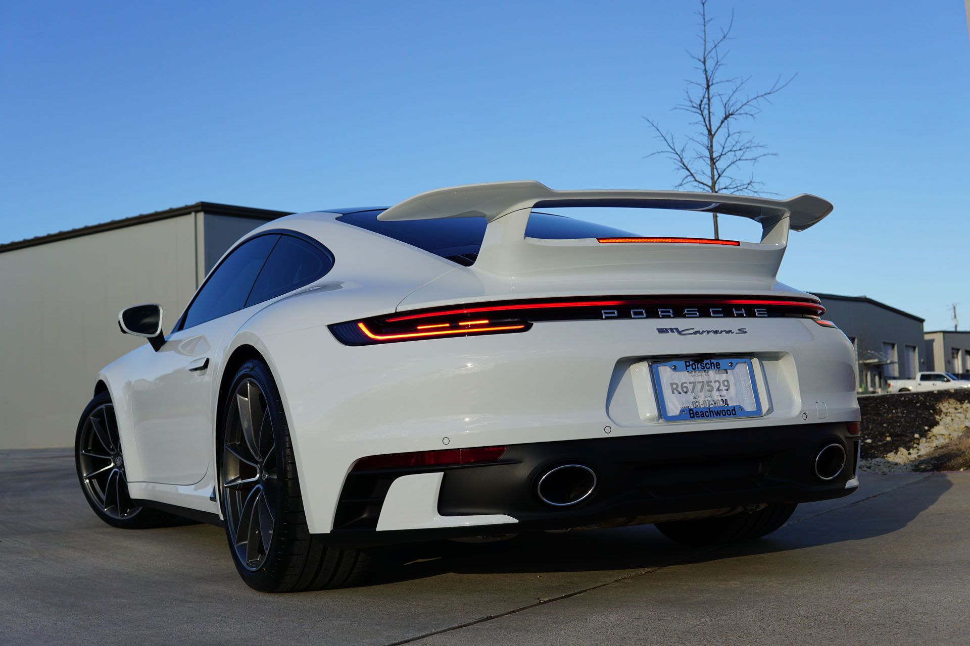 PPF for Cars