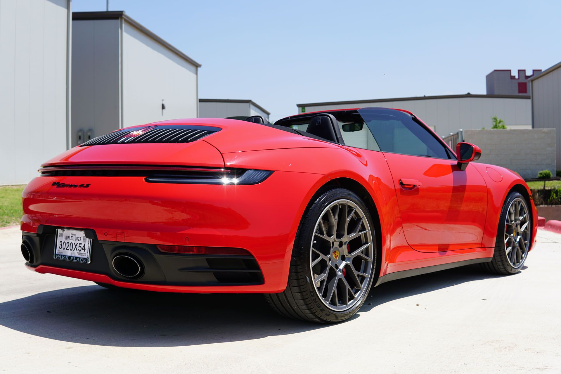 Ceramic Coating Service