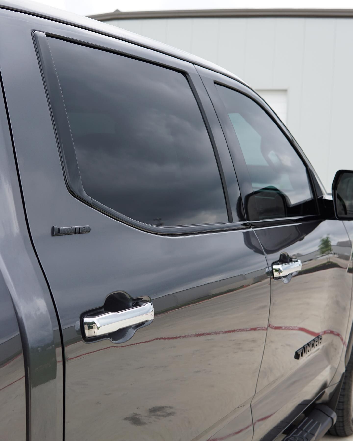 Vehicle Window Tinting