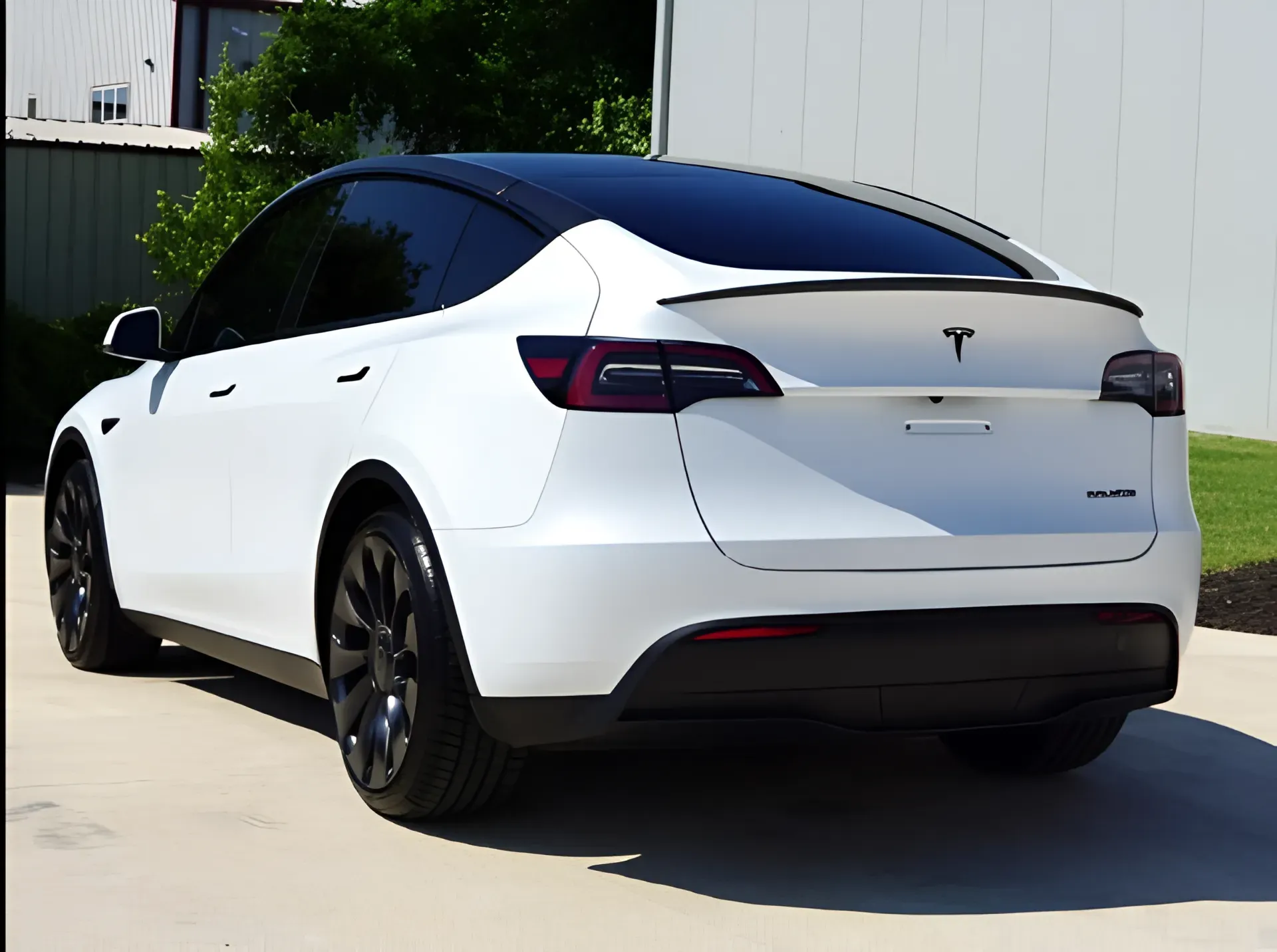 Vehicle window tinting