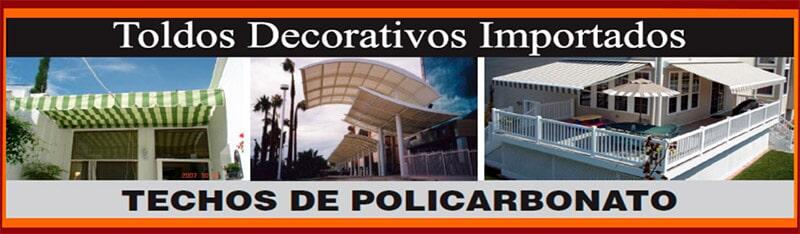 Toldos y Cortinas