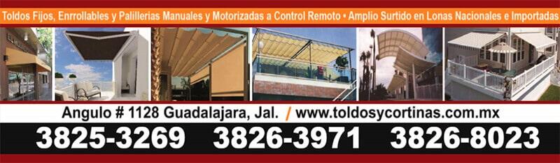 Toldos y Cortinas