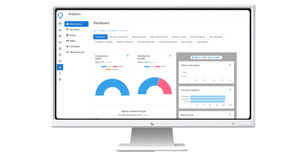 Cloud Software | Private Clubs & Resorts
