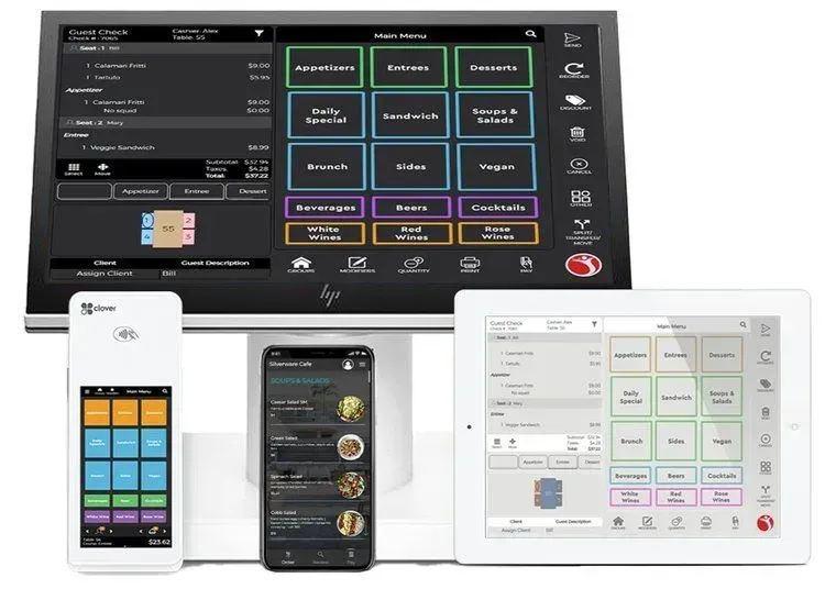 Billing software