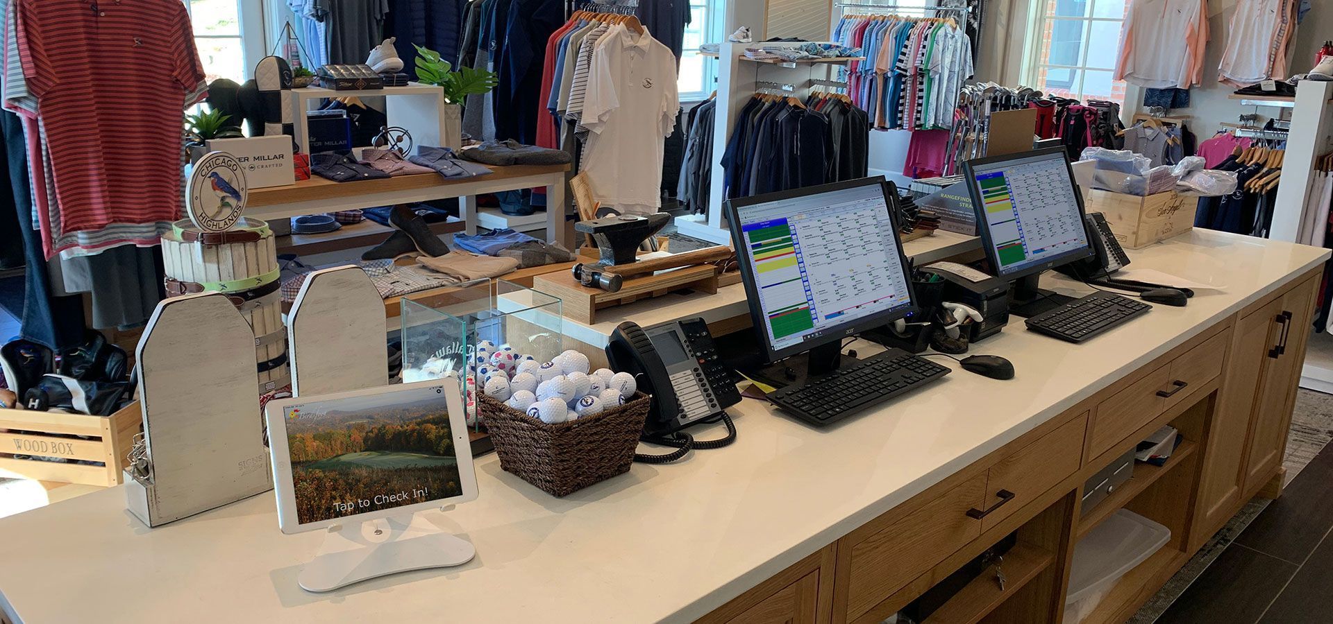 Payment Terminal