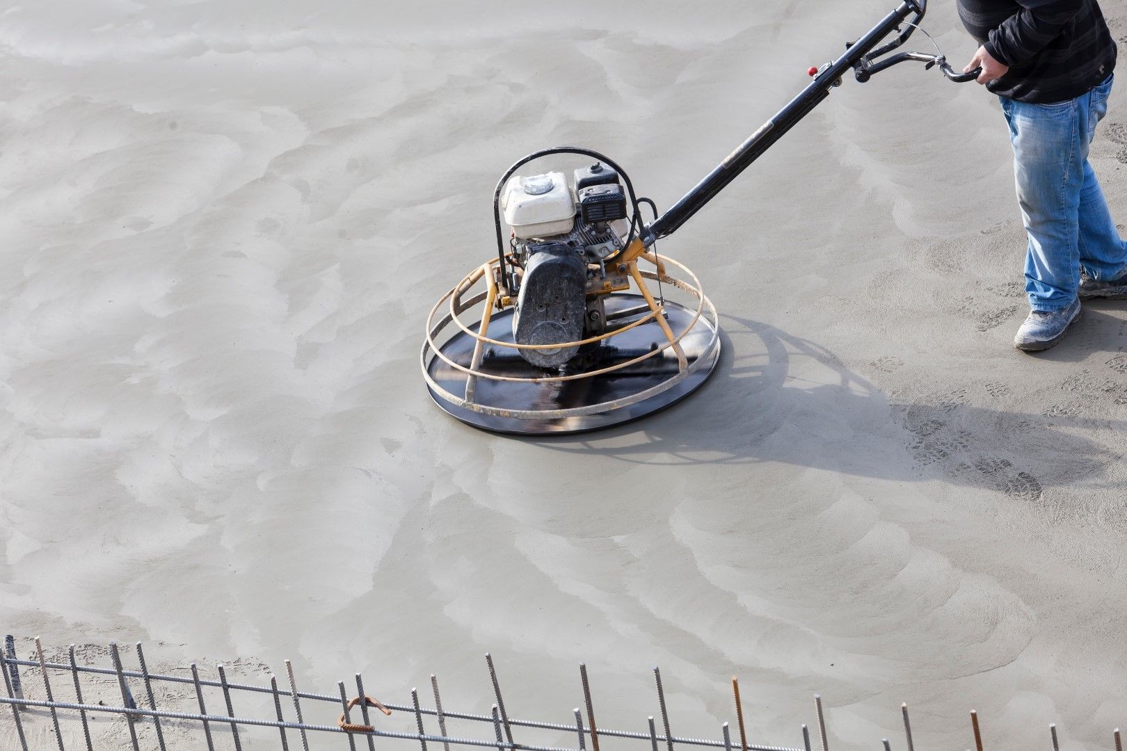 An image of Concrete Services In Littleton CO