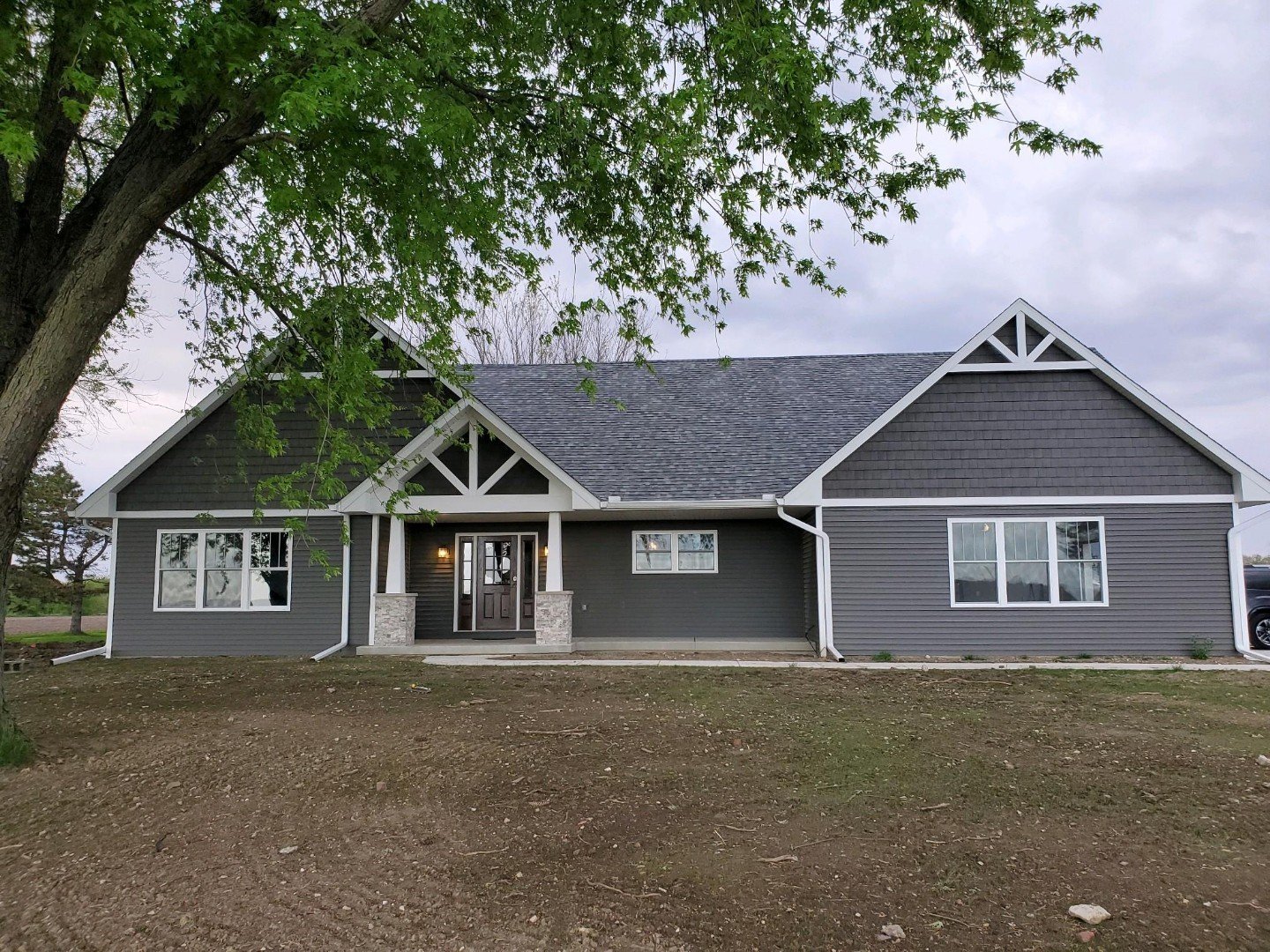 New Home Designs Peoria, Illinois P & W Builders