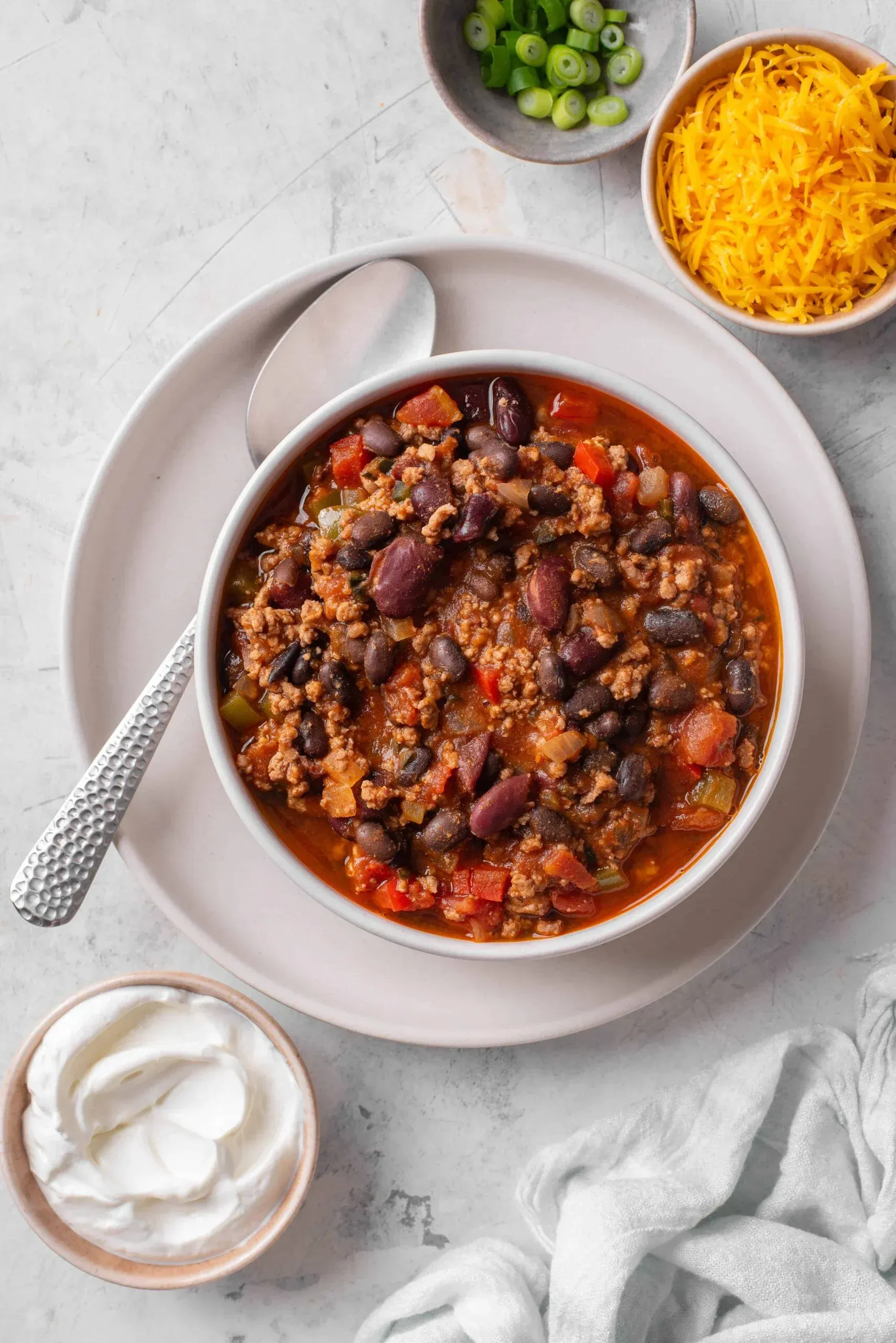 National Chili Month