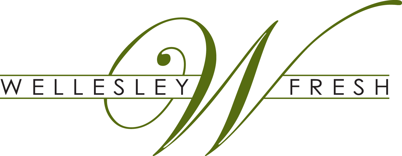 Wellesley Fresh Dining Logo