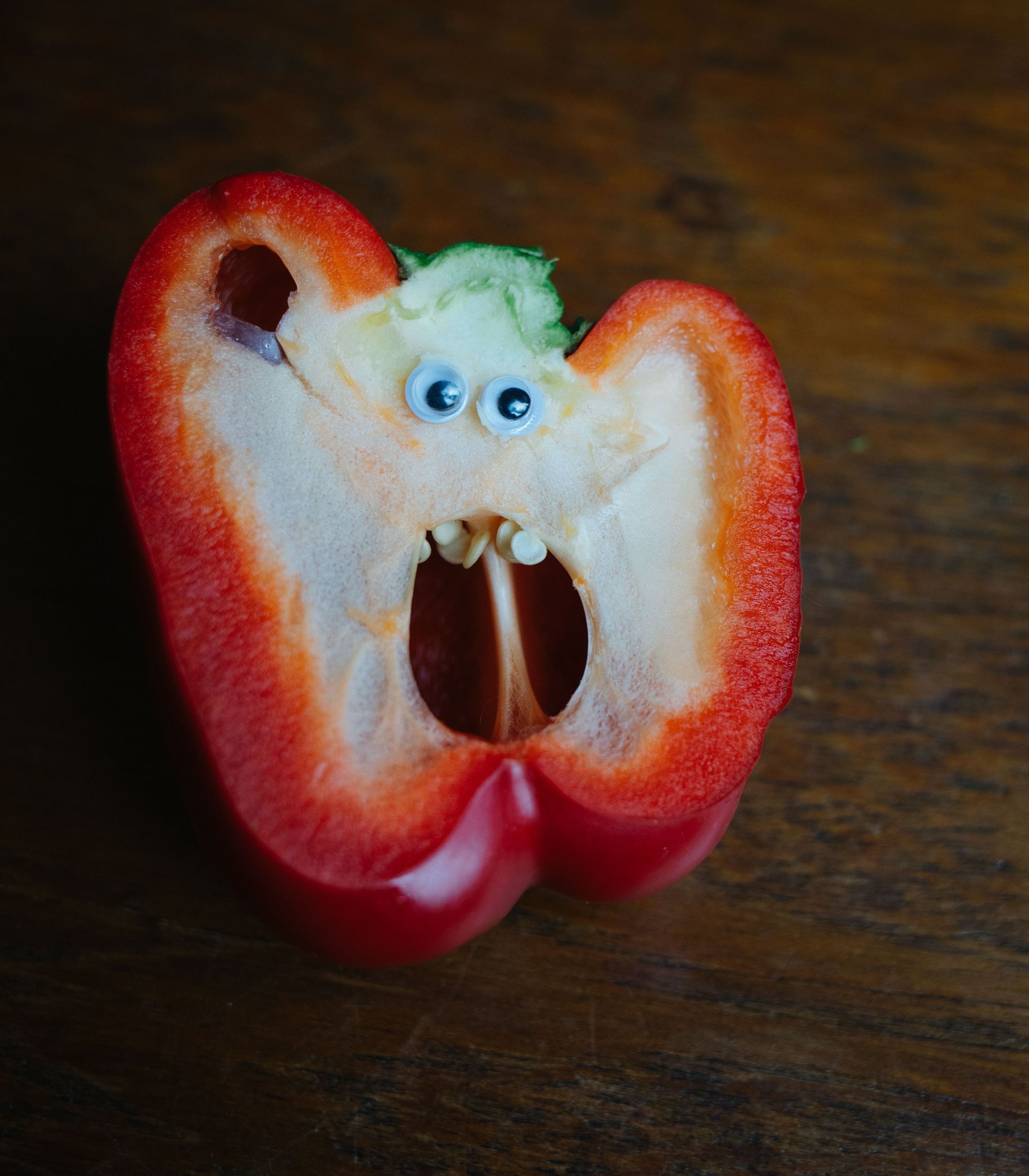 Spooky Nutrition Table - Stone Davis