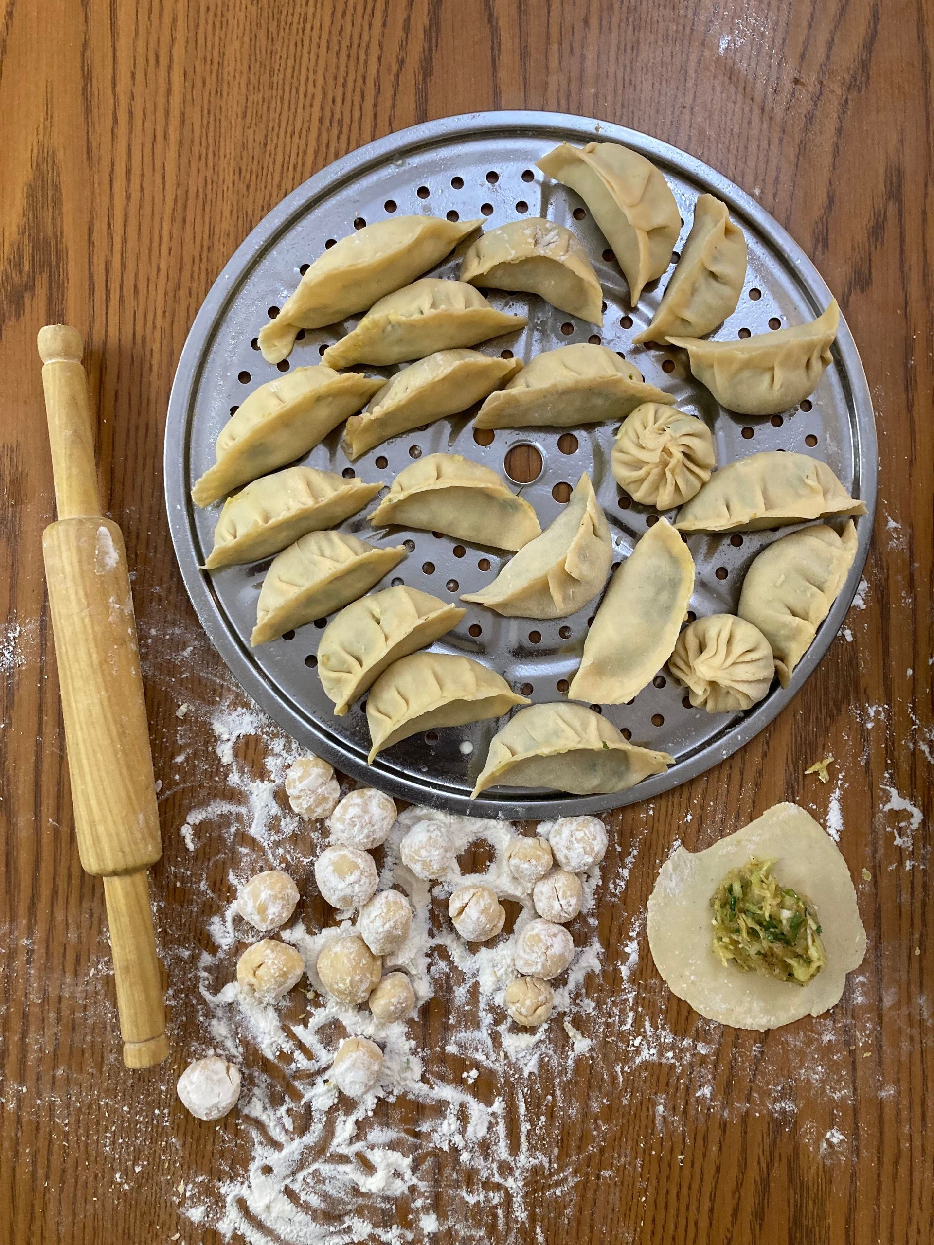 National Dumpling Day
