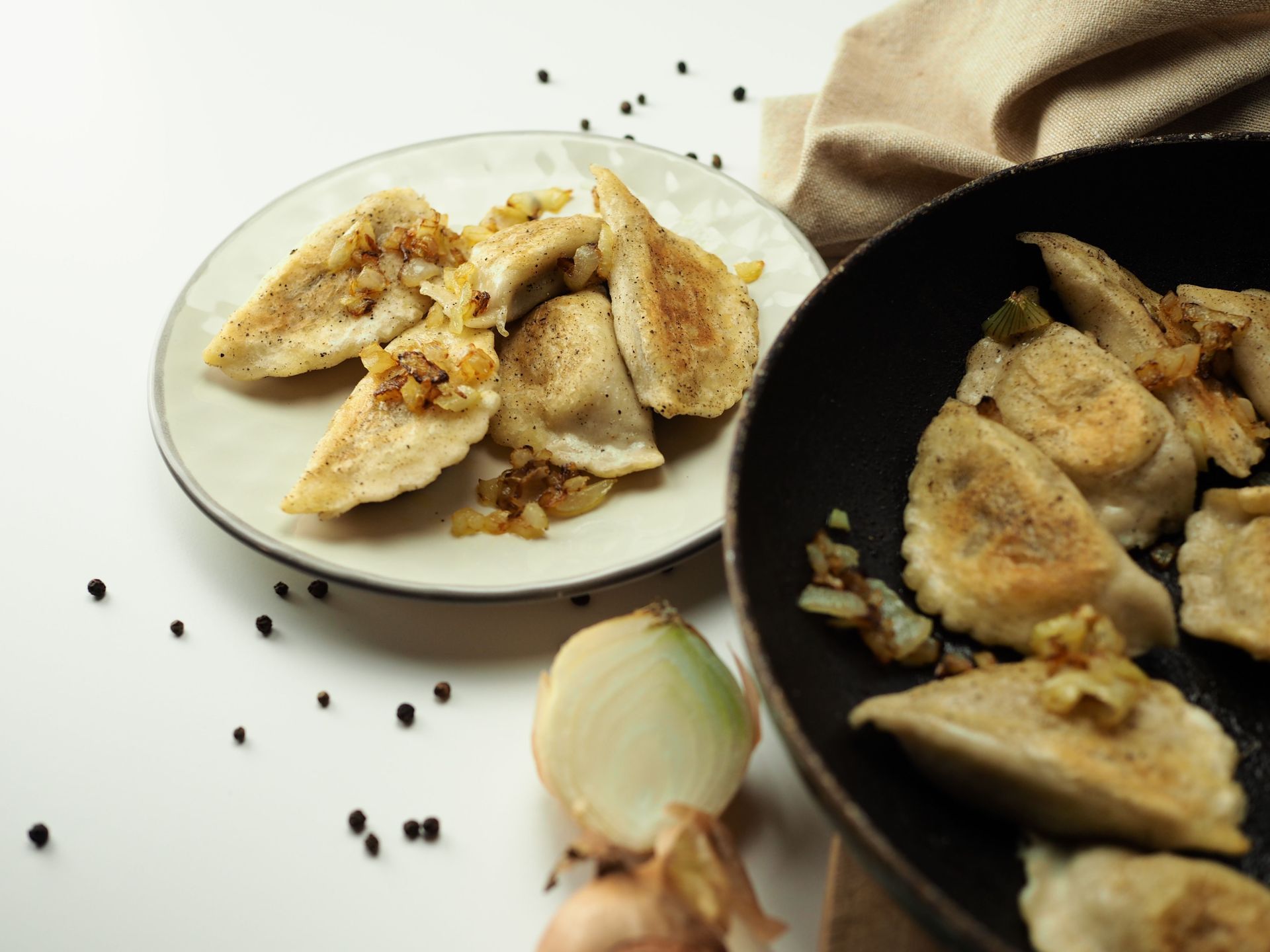 National Pierogi Day