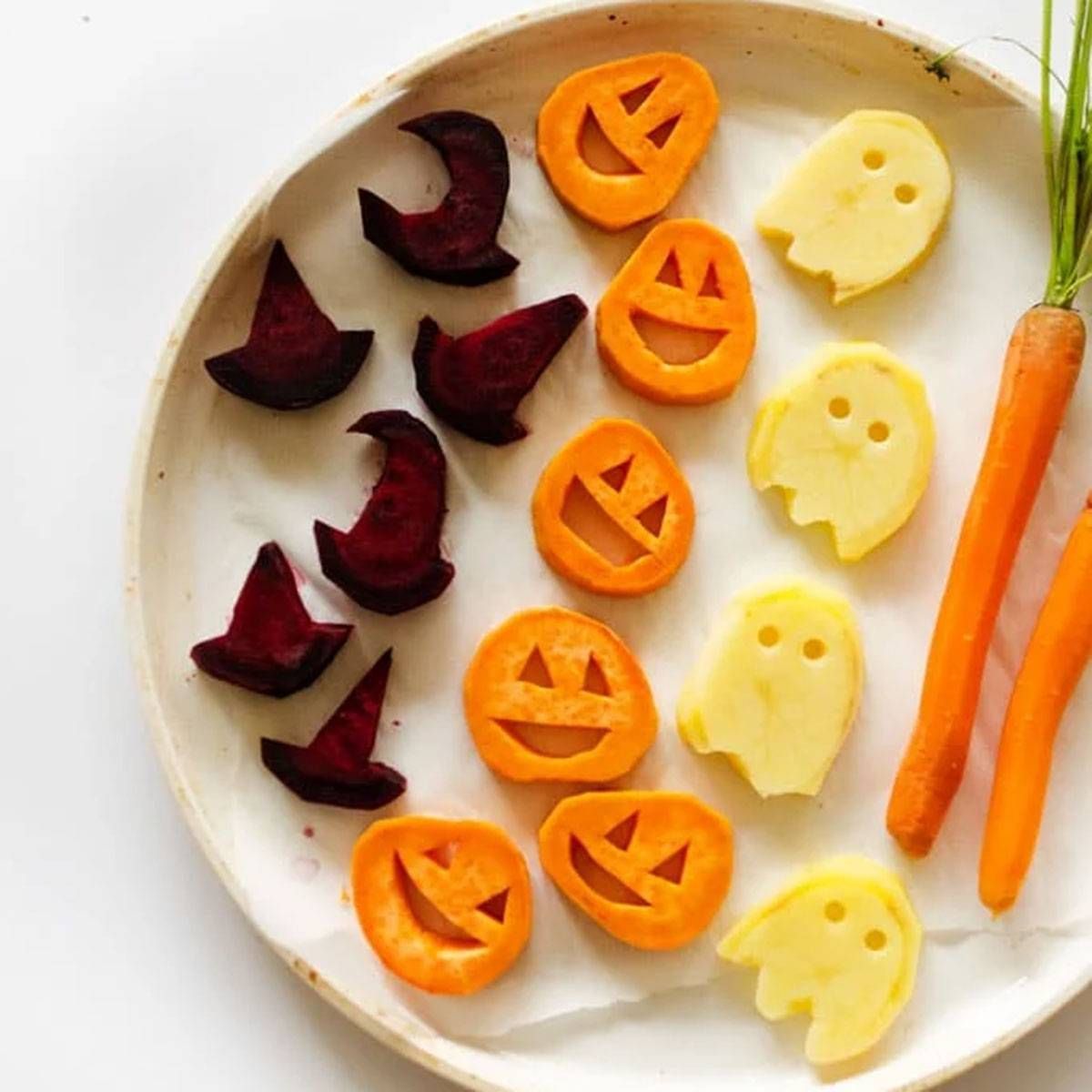 Spooky Nutrition Table - Wang