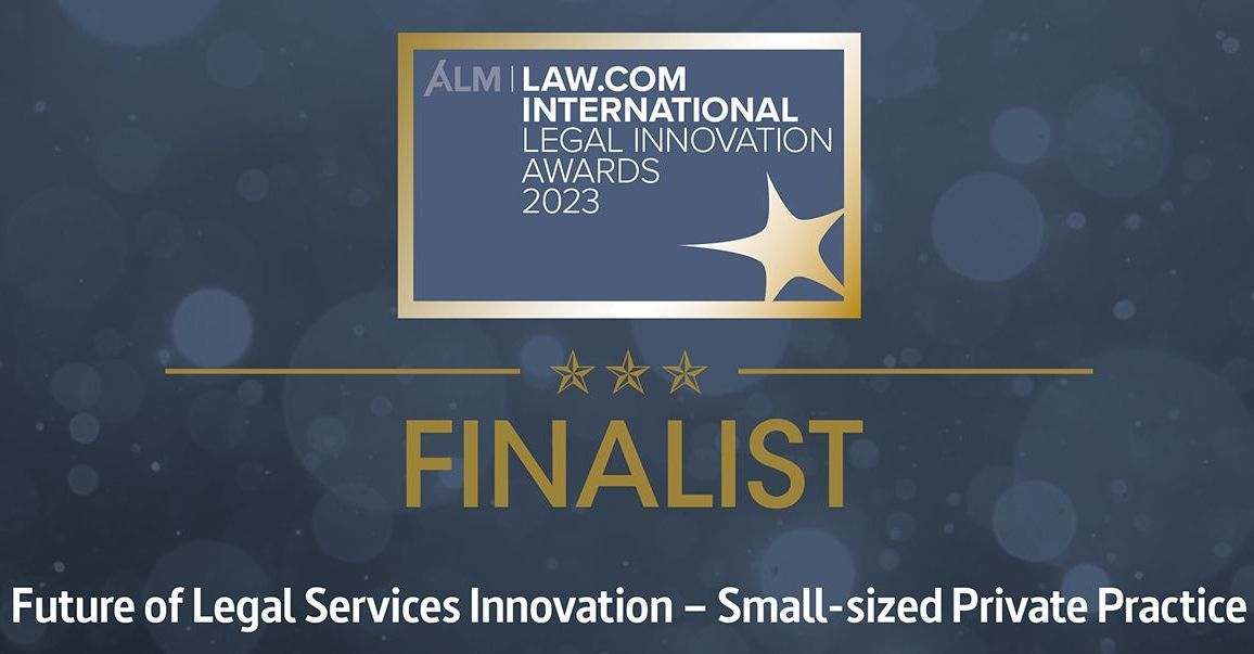 Award graphic:
