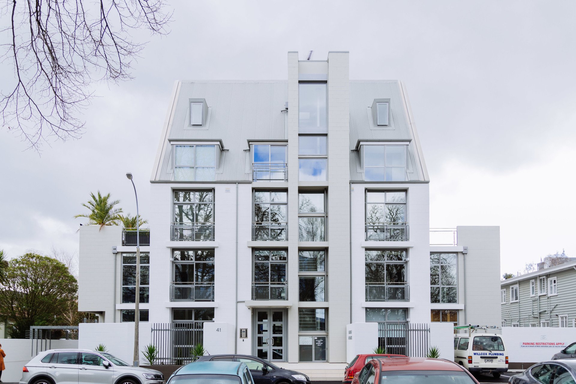 Illustration of Luxury Apartment Rentals With A Strong Social Focus