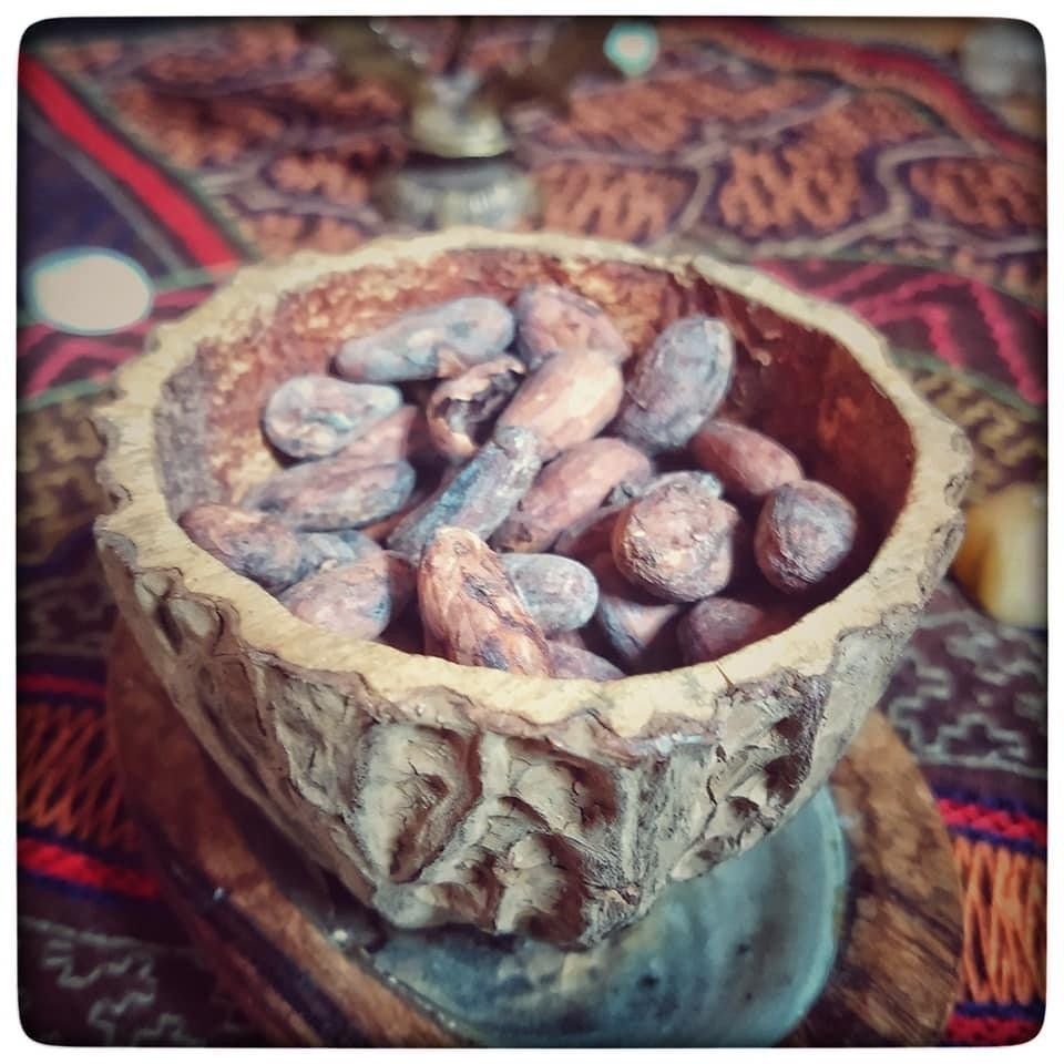 playful cacao ceremony