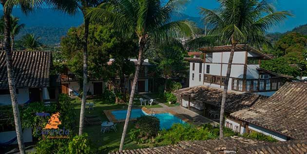 Caravela Pousada Ilhabela, Ilhabela