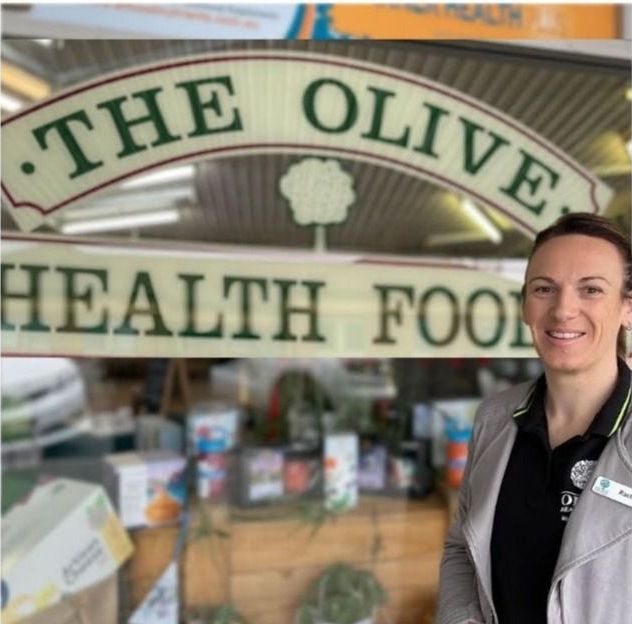 Olive Health Foods