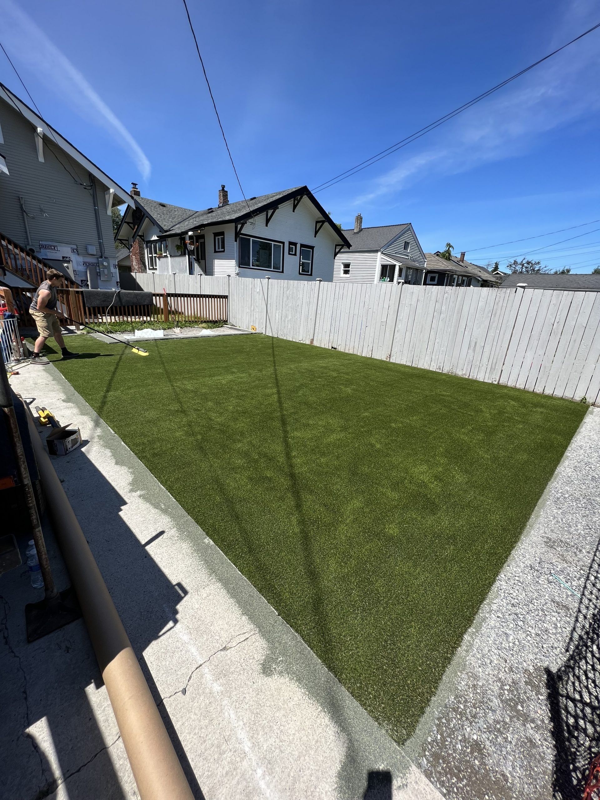 Landscape & Hardscapes in Monroe, WA.