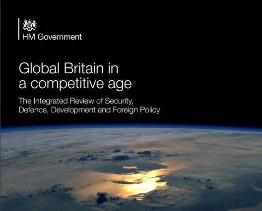 The Integrated Review 2021