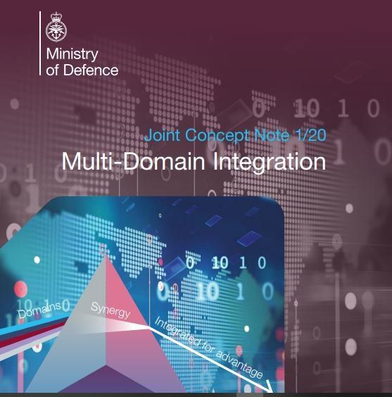 Multi-Domain Integration