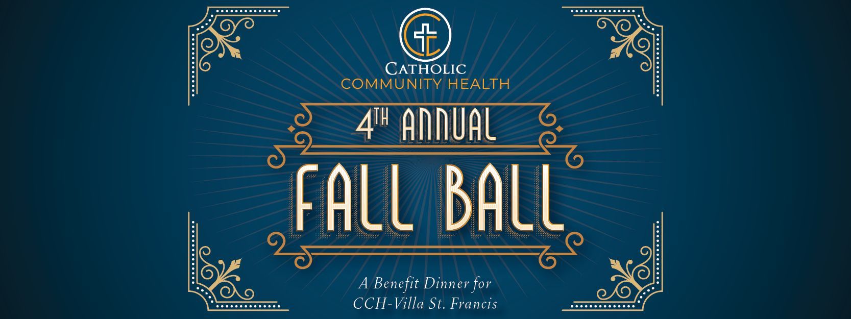The Second Annual Catholic Community Health Fall Ball