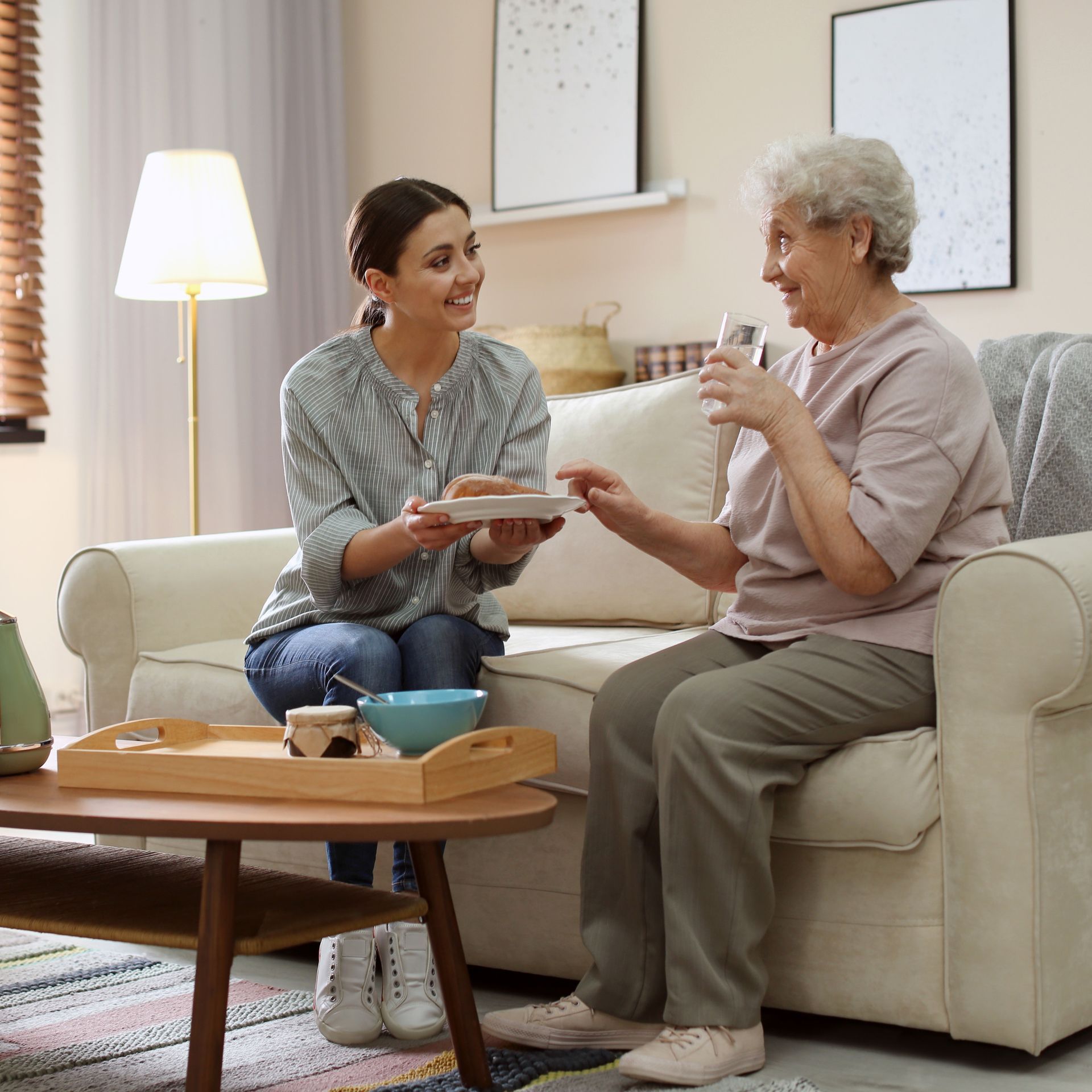 Catholic Community Health offers Kansas City's Only Catholic Home Care service