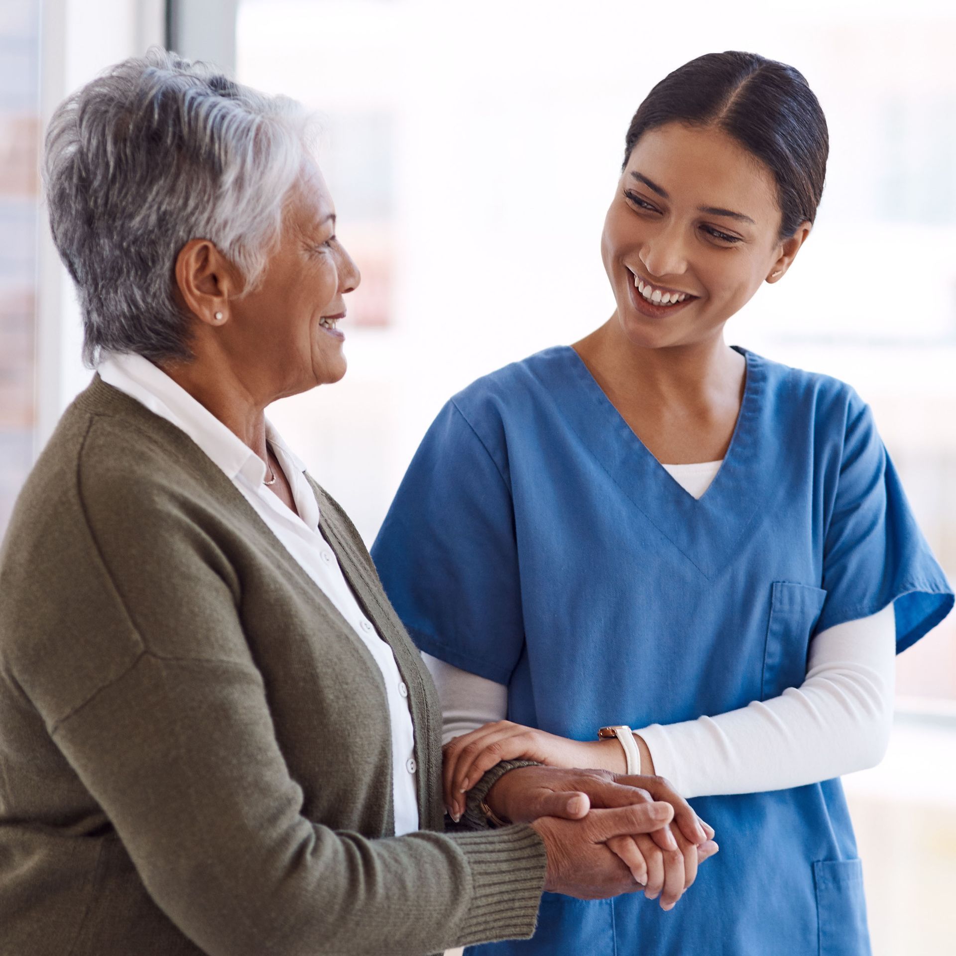 Catholic Community Health offers Kansas City's Only Catholic Home Care service