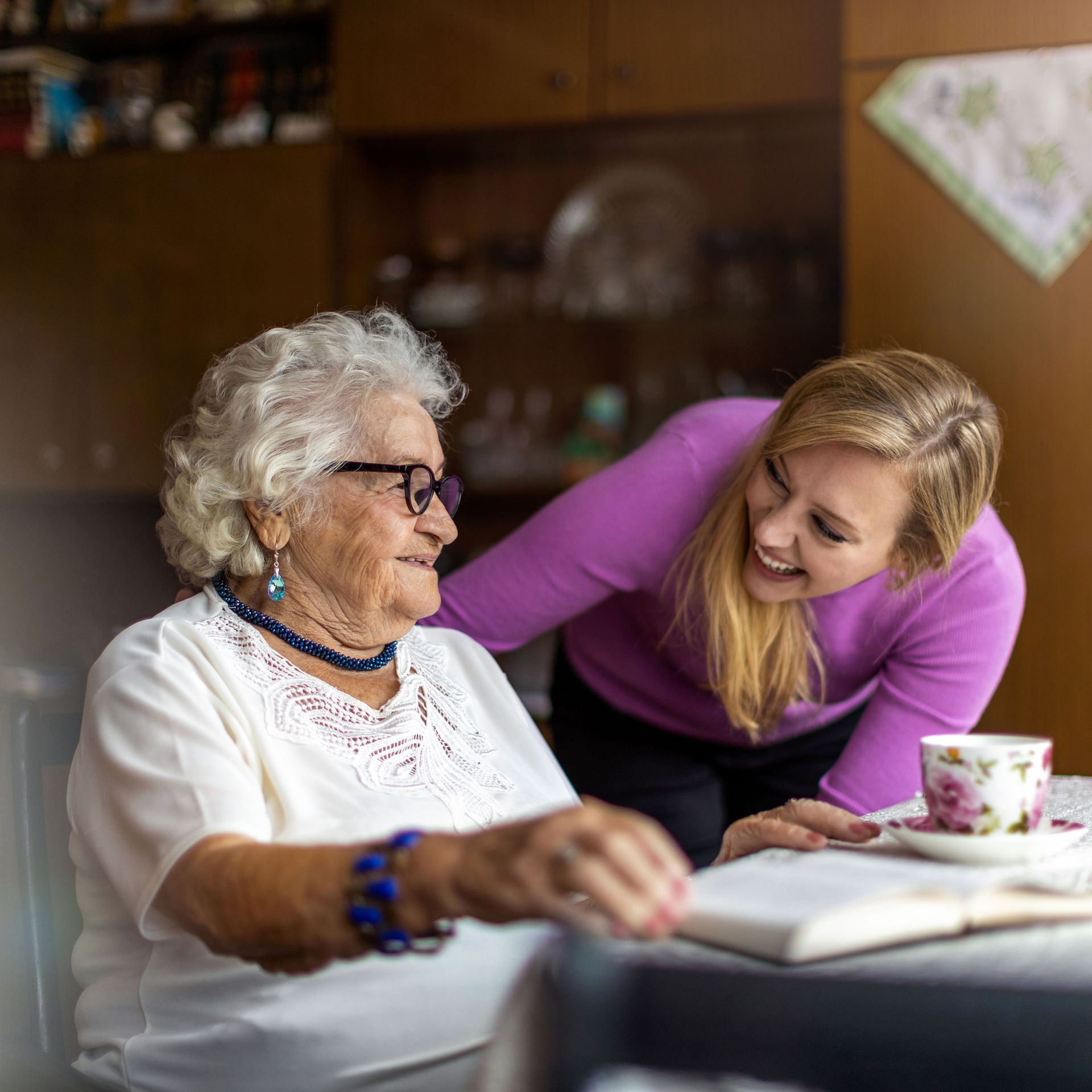 Catholic Community Health offers Kansas City's Only Catholic Home Care service