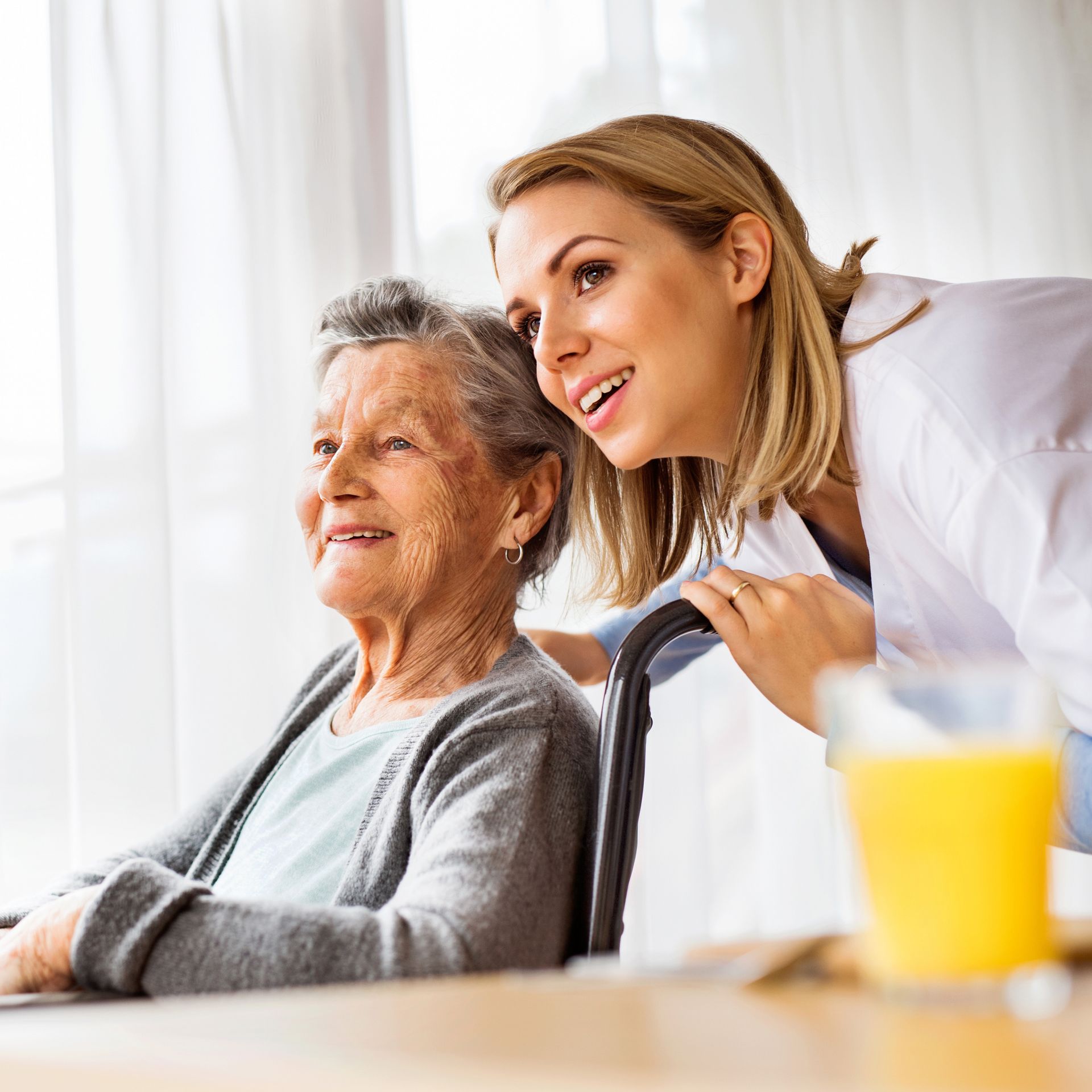 Catholic Community Health offers Kansas City's Only Catholic Home Care service