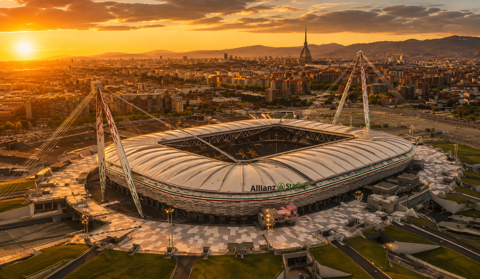 newcastle stadium