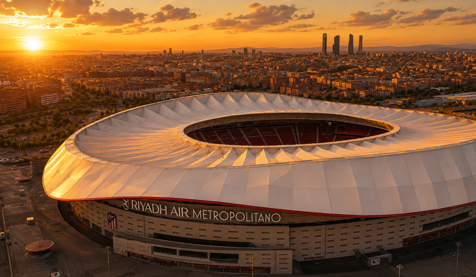 metropolitano stadium