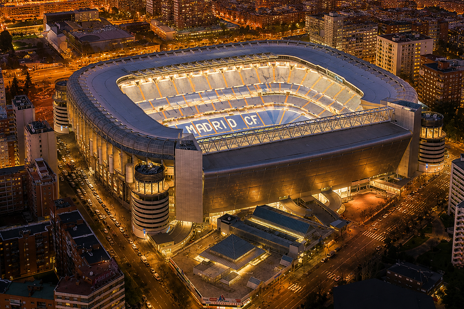 newcastle stadium 