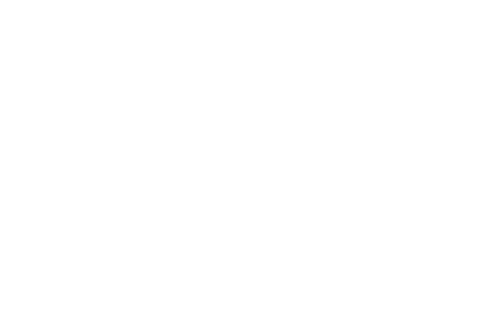 Schermo bianco vuoto con una sottile linea nera lungo il bordo inferiore
