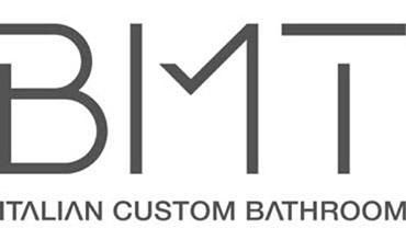 Logo BMT con la scritta 