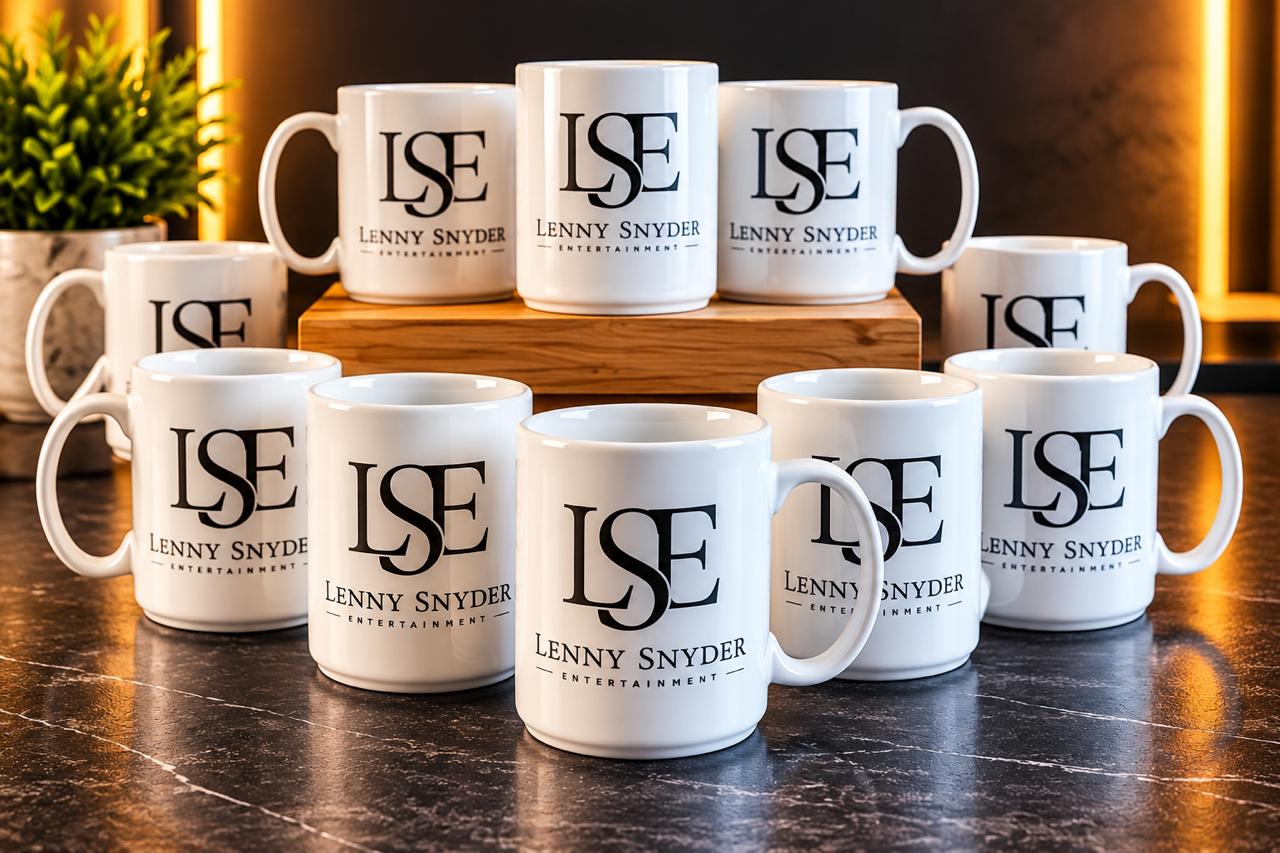 COFFEE MUGS