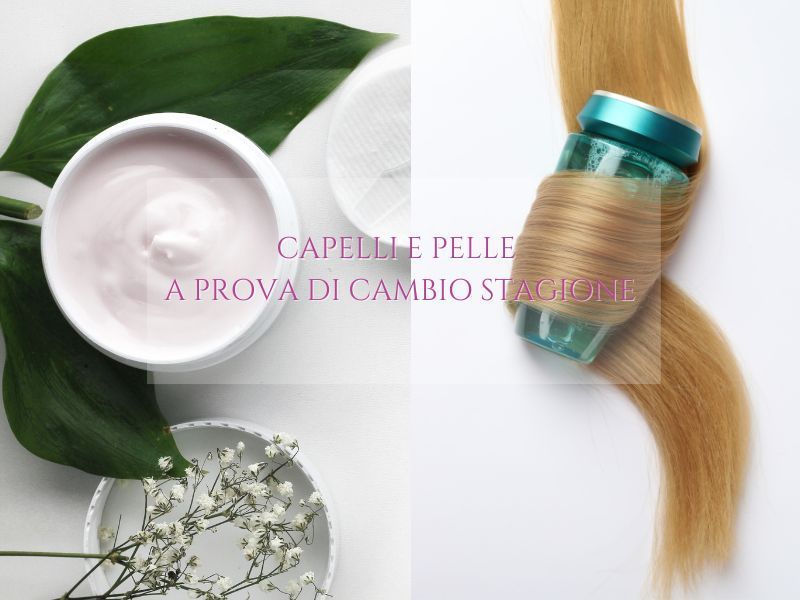 Cura viso e capelli