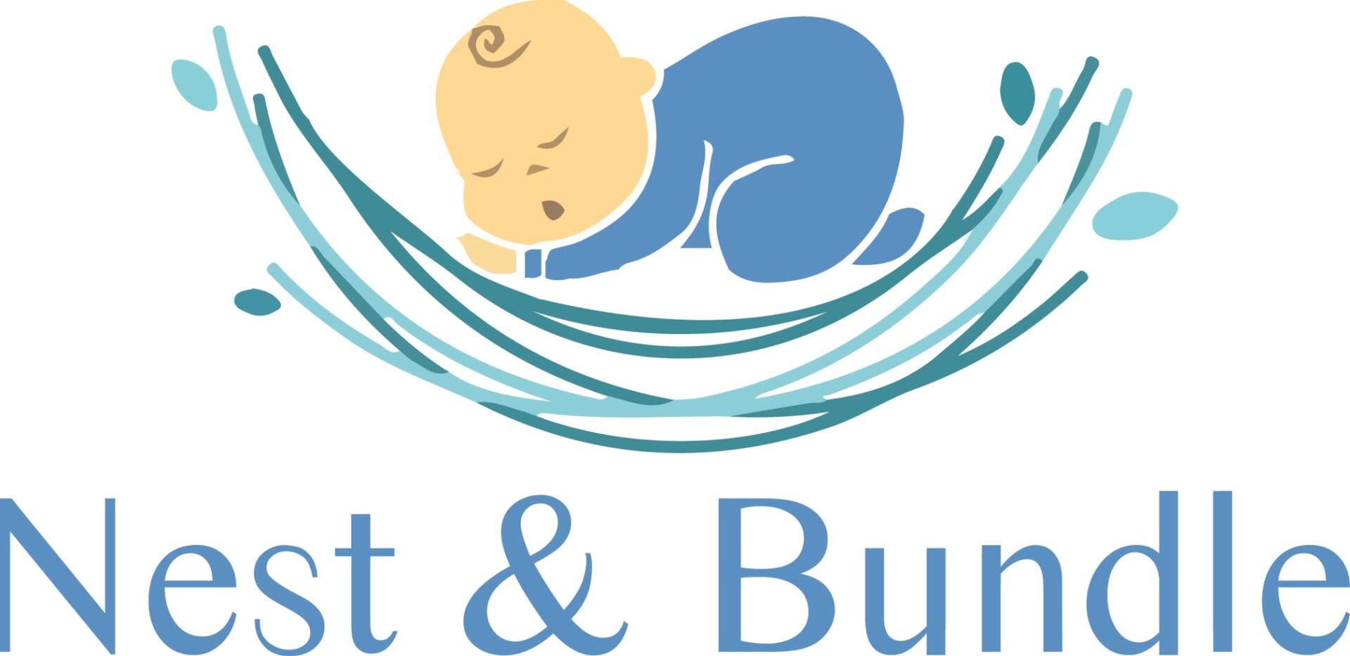 Nest & Bundle Logo Nest & Bundle Logo