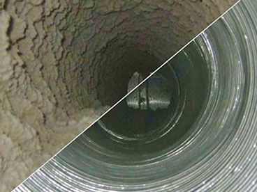 Dryer Vent Cleaning
