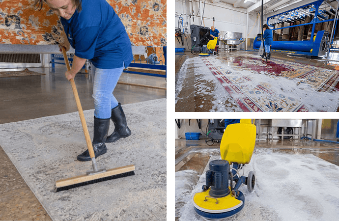 Rug cleaning 1