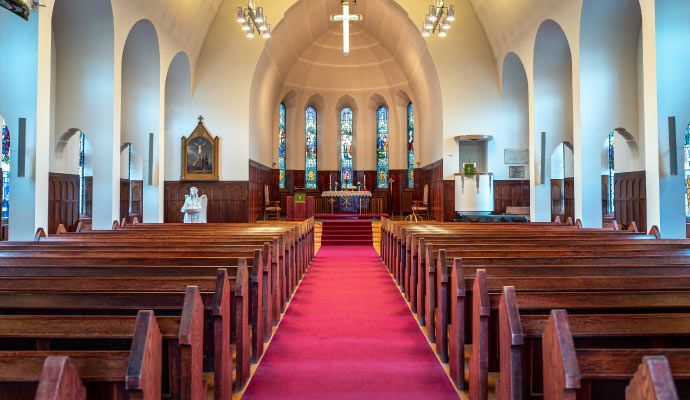Church Disinfecting