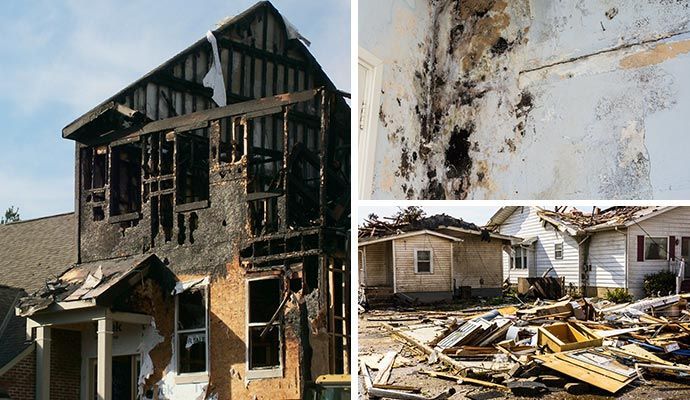 water damage 3