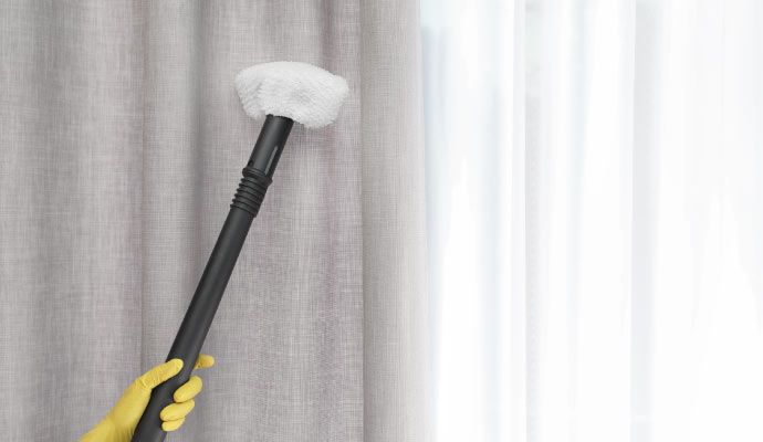 drapery cleaning 1