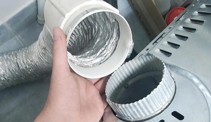 Dryer Vent 3
