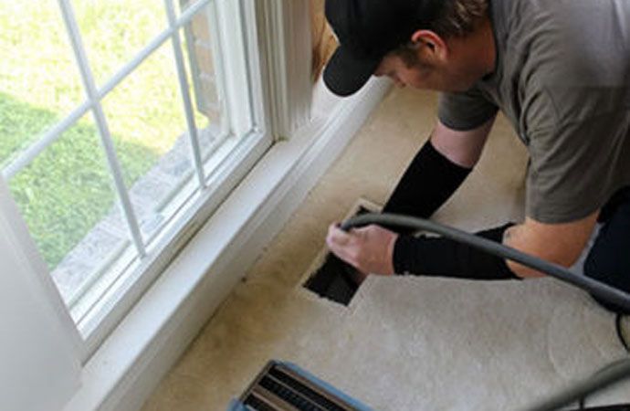  Duct Cleaning