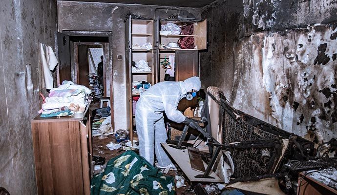 Fire Damage Restoration 3