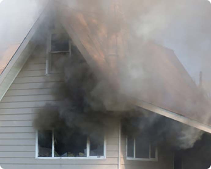 Fire Restoration