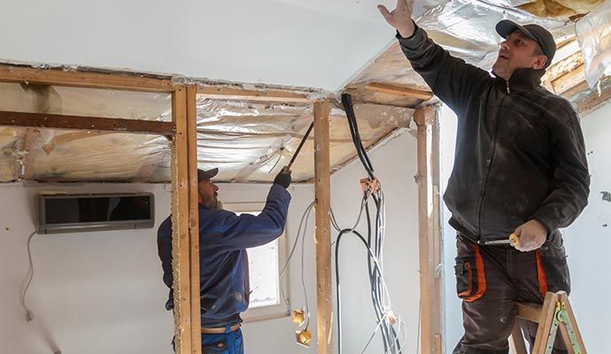 Construction Services | Baltimore & Columbia, MD | Hydro Clean