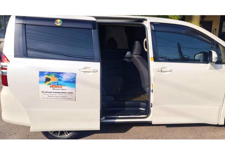 Aloha Jamaica Airport Transfer!