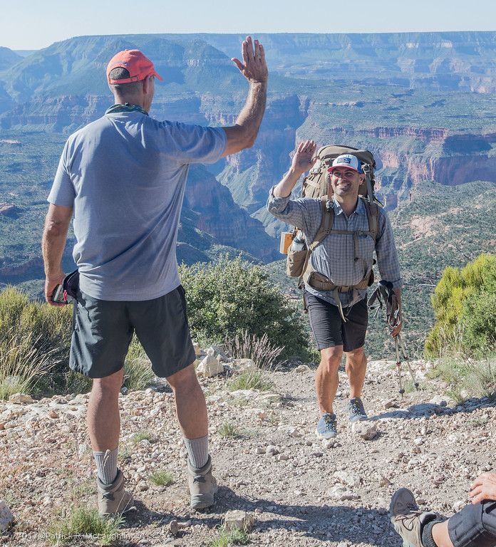 Guided Hiking & Backpacking Tours in the Southwest